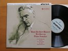 SAX 2407 ED1 Hans Richter-Haaser Beethoven Sonatas 27 & 29 NM Columbia 1st B/S