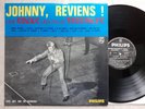 JOHNNY HALLYDAY 33TOUR STEREO 844840 LES ROCKS LES+ TERRIBLES GLACEE RECTO VERSO