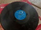 ELVIS PRESLEY 78 RPM LAWDY, MISS CLAWDY / TRYIN' TO GET TO YOU 1957 UK HMV  - G