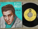 Elvis Loving You N°2 France 75415 Label Jaune 1961