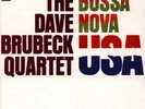 The Dave Brubeck Quartet Bossa Nova U.S.A. INSERT JAPAN NEAR MINT Vinyl LP