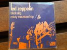 led zeppelin - black dog french 7