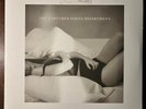 New Sealed Taylor Swift The Tortured Poets Department Vinyl Ghosted White Discs