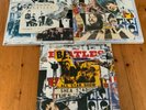 The Beatles Anthology 1 + 2 + 3  LP 9 x Vinyl EX+