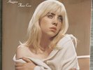 Billie Eilish Happier Than Ever Cool Grey Vinyl 2LP Album Record Finneas