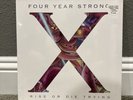 Four Year Strong - Rise or Die Trying 10 Year PURPLE w/7” RARE OOP & SEALED