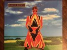 David Bowie Earthling LP 2013 Sony 180g Vinyl Record Audiophile Edition MOV