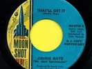 JIMMIE RAYE That'll Get It / It's Written All Over Your Face DJ VPI MP3