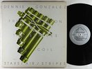 Dennis Gonzalez et al. - Stars/Air/Stripes LP - Daagnim - Private Free Jazz VG+