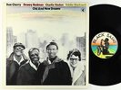 Don Cherry, et al. - Old And New Dreams LP - Black Saint Italy VG++
