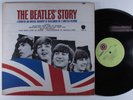 BEATLES The Beatles' Story CAPITOL 2XLP VG+ mexico gatefold o
