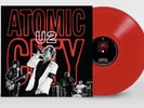 U2 - Atomic City (Live At Sphere, Las Vegas) Red Vinyl - New Rsd 2024