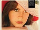 Lana Del Rey honeymoon red vinyl urban outfitters still sealed