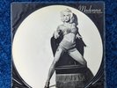 MADONNA DEEPER AND DEEPER 12'' VINYL PICTURE DISC RECORD LP Erotica Promo Card