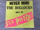 SEX PISTOLS NEVER MIND THE BOLLOCKS V2086 A5/B7