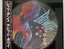 DAVID BOWIE LET'S DANCE EMI EYS91069 JAPAN OBI PICTURE VINYL VINYL LP