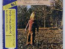 ALLMAN BROTHERS BAND BROTHERS AND SISTERS WARNER BROS. P8345W JAPAN OBI VINYL LP