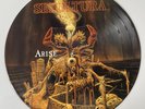 RARE - SEPULTURA - ARISE - PICTURE  DISC 1991 Limited 10 Track