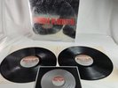 Kiss Double Platinum Original 1978 Casablanca NBLP-7100-2  FOIL COVER + 2 Insert