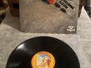 Scorpions Action Vinyl LP Record Brain 0040.150 W. Germany Press Lonesome Crow