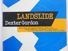 DEXTER GORDON LANDSLIDE BLUE NOTE GXK8175 JAPAN VINYL LP
