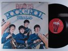 BEATLES Rock 'N' Roll Music CAPITOL 2XLP mexico gatefold o