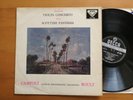 SXL 2026 ED1  Campoli Mendelssohn Violin Concerto Bruch Scottish Decca 1st WBG