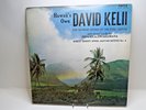 David Kelii – Hawaii's Own (The Supreme Genius Of The Steel Guitar)  VG+/ EX+