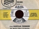 HEAR- Rare Surf / Country Bopper 45- Johnny Bond- Hot Rod Surfin'- Starday Promo