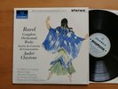 SAX 2479 ED1 Ravel Complete Orchestral Works Vol. 4 Cluytens Columbia 1st B/S NM