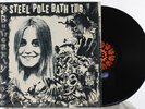 Steel Pole Bath Tub 