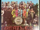 The Beatles - Sgt. Pepper's Lonely Hearts Club Band (SMAS-2653) Vinyl Excellent