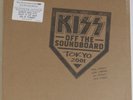 KISS - OFF THE SOUNDBOARD TOKYO 2001 - 3 LP BOX SET -CLEAR & BONE VINYL - SEALED