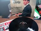 Elvis Presley - HIS HAND IN MINE - LSP-2328 1964 IN SHRINK w/ORIGINAL INNER - NM