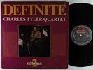 Charles Tyler Quartet - Definite Vol 2 LP - Storyville VG++