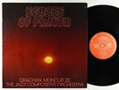 Grachan Moncur III & Jazz Composer's Orchestra - Echoes Of Prayer LP - JCOA VG++