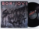 BON JOVI Slippery When Wet MERCURY 422-830-264-1-M-1 LP VG+ o
