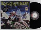 IRON MAIDEN Running Free/Run To The Hills EMI 2X12