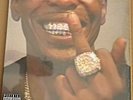 Rome Streetz Kiss The Ring Splatter Vinyl 479/500 Daupe Griselda New Sealed