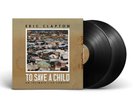 ERIC CLAPTON - To Save A Child (2024) 2 LP vinyl
