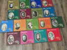 Große Meisterwerke der Musik 17 x LP Box - Time Life