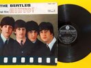 THE BEATLES (33 RPM - ITALY) PMCQ  31507  