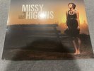 Missy Higgins On a Clear Night 2019 Limited Edition Transparent Vinyl LP New