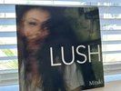 Mitski Lush Record (Green Vinyl)