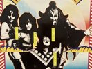 Kiss ‘hotter Than Hell ‘ Original Vinyl Lp