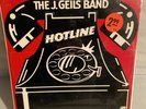 SEALED 1975 THE J. GEILS BAND HOTLINE VINYL LP RECORD ALBUM LP RECORD ALBUM