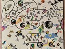 Led Zeppelin III - Vinyle - Gatefold Rotating wheel - 1973 - Atlantic ATL 50 002