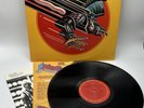 JUDAS PRIEST SCREAMING FOR VENGEANCE 1982 rare vinyl LP hype order form - MINT