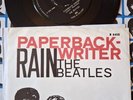 The Beatles Paperback Writer Rain Netherlands Holland PS Vinyl 7