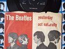 The Beatles Yesterday Act Naturally Denmark 1965 PS Vinyl 7